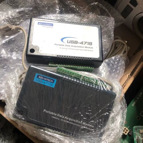 可维修ADVANTECH研华USB-4711A 150 k/s 1议价