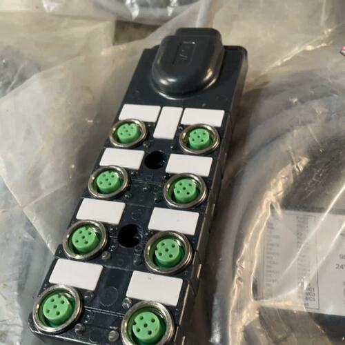 可维修西威联SVLES传感器接线盒982820-362-000议价