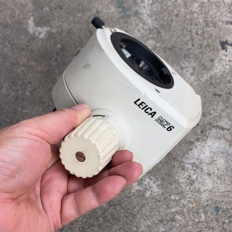可维修徕卡MZ6体式显微镜配件处理议价