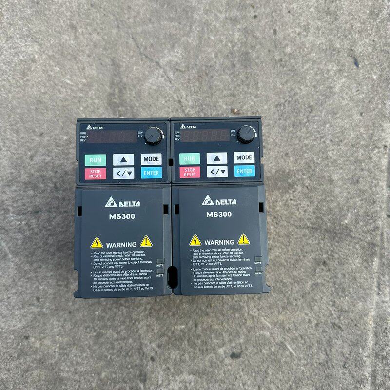 可维修台达MS300变频器VFD1A5MS43ANSAA 0.4K议价
