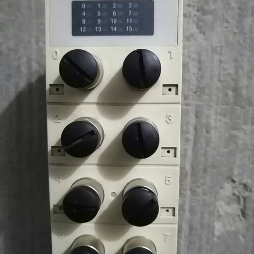 可维修模块 EX245-DX1-X36 实物图，议价