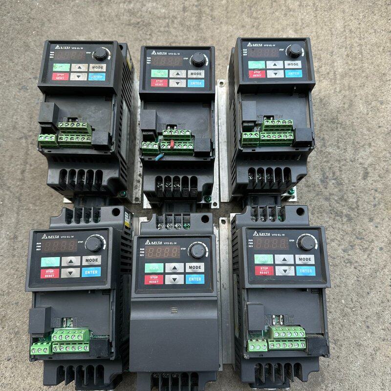 可维修台达1.5kw变频器,VFD015EL43W,380V,议价