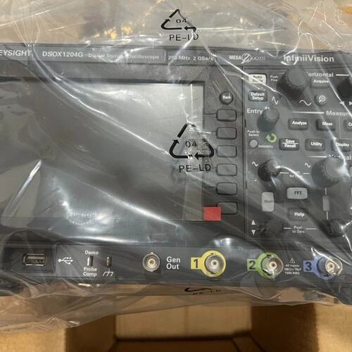 可维修Keysight DSOX1204G/DSOX1200A-2议价