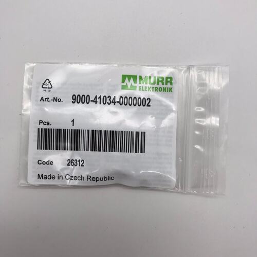 可维修MURR 9000-41034-0000002 德国穆尔 9议价