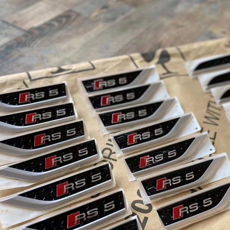 可维修奥迪A5 S5 RS5叶子板侧标议价