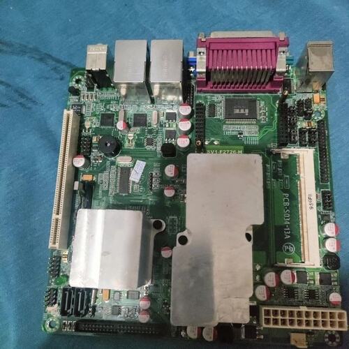 可维修信步 SV1-F2726-H 双网口 工控机主板 PCB议价