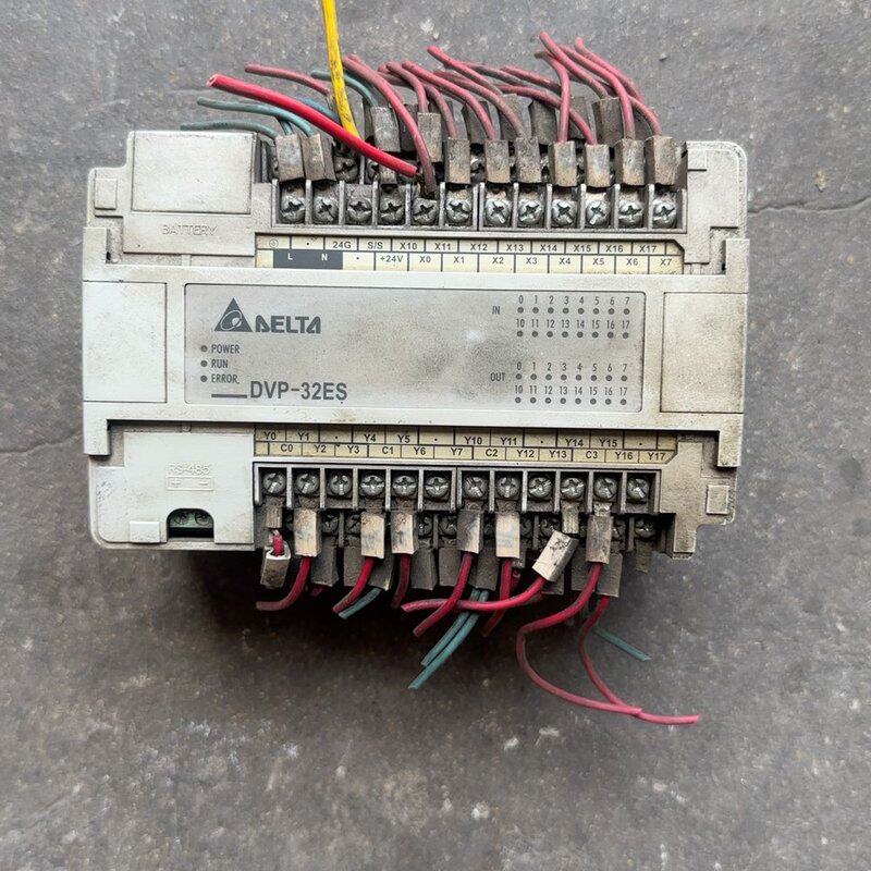 可维修台达PLC DVP32ES00R2,下来的,,测议价
