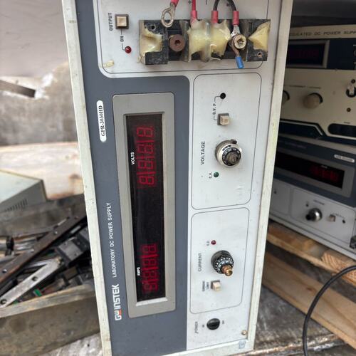 可维修固纬GW Instek GPR-3030HD直流稳压电源，实议价