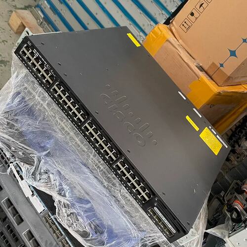 可维修Cisco WS-C3650-48PD-S 交换机，机房下架议价