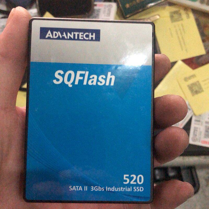 可维修研华固态硬盘32G,SQF-S25S4-32G-S7C议价