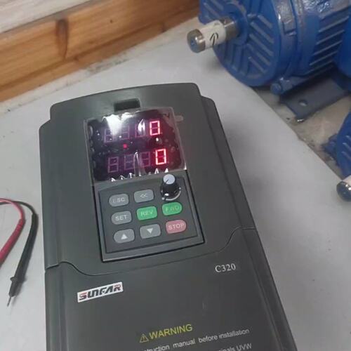 可维修四方变频器7.5KW，C320-4T0075G/0110P，议价