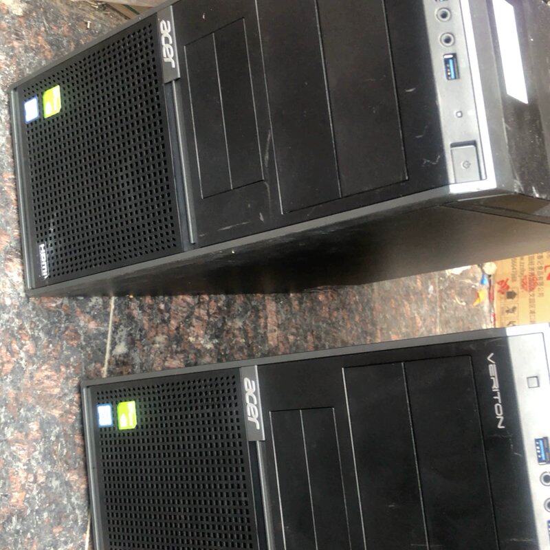 可维修两台宏碁(acer)Veriton D630 D10 准议价