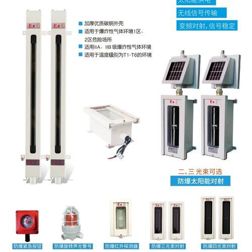 可维修各款防爆红外探测器 激光探测器 红外光栅探测器议价