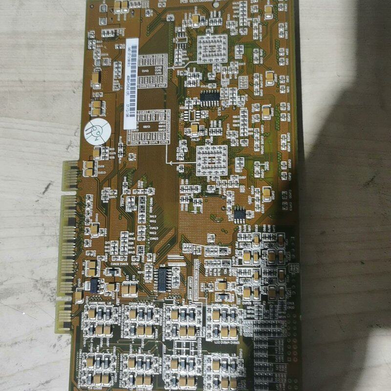 可维修海康威视DS-4008HC硬压采集卡 监控卡 DS-40议价