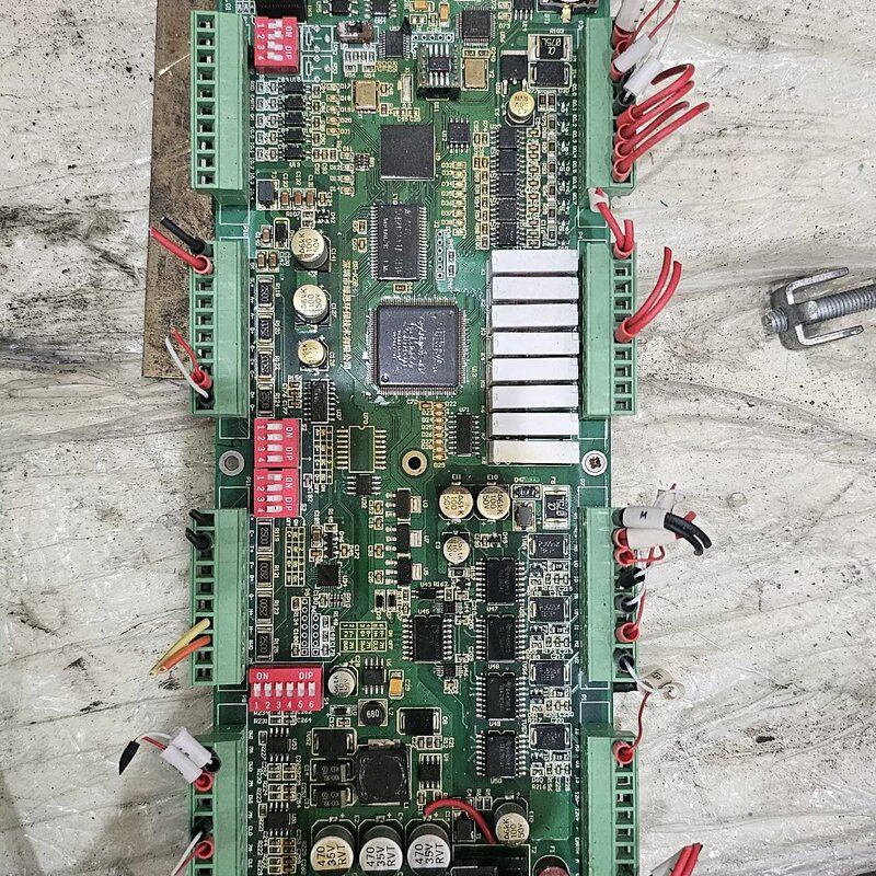 可维修艾默生监控主板,GR-KZB,型号GR-PLC1907125议价