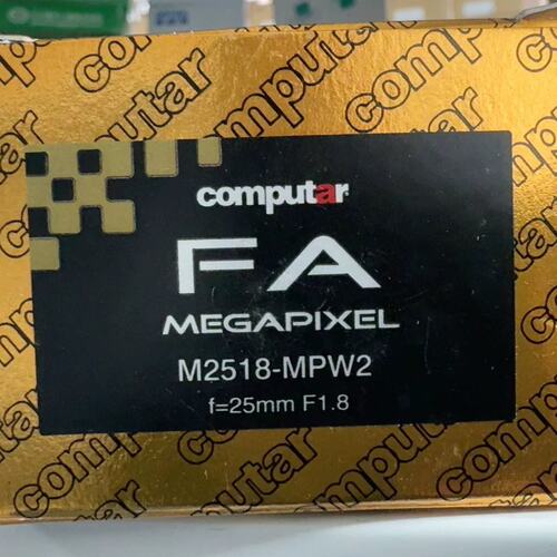 可维修Computar康标达M2518-MPW2 25mm M1议价