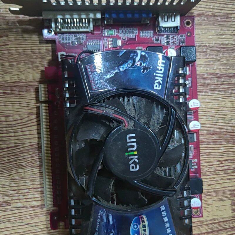 可维修双敏Gt240显卡,议价