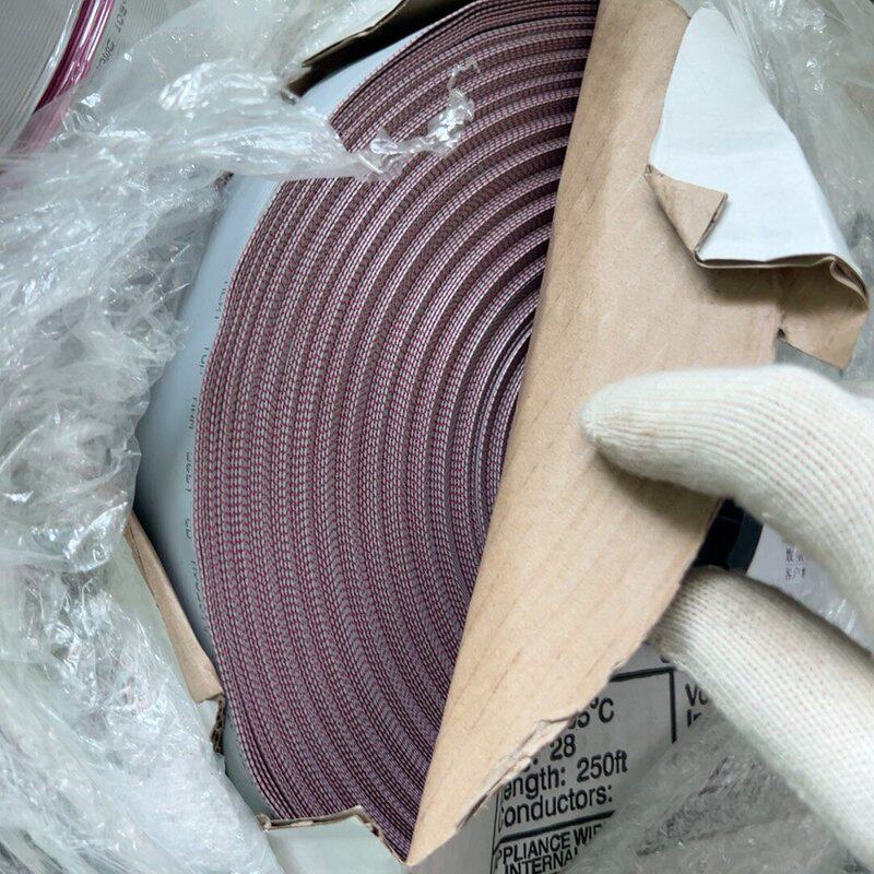可维修2651 VW-1工业扁平线缆,灰排线,FC扁平排线,40P议价