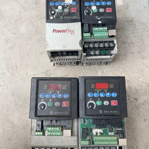 可维修Allen Bradley变频器 PowerFlex系列，2议价