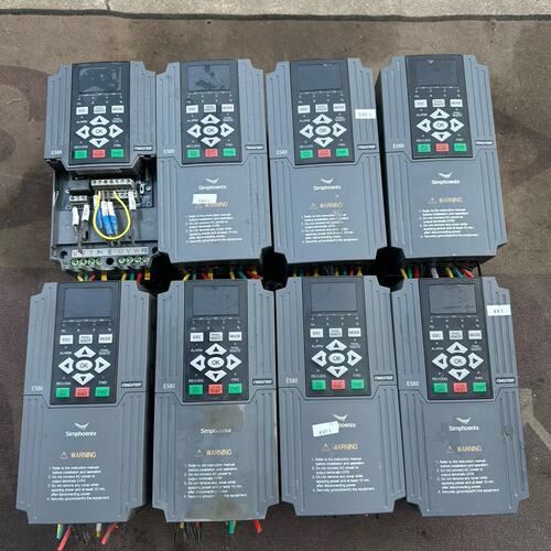 可维修四方变频器E580-4T0040G/4T0055P实物图，4议价