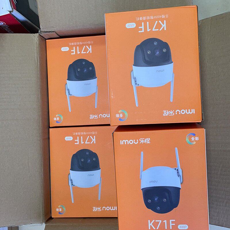 可维修乐橙k71f-4MP，乐橙400万无线全彩球机k71f正议价