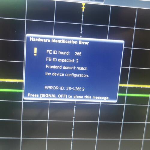 可维修罗德与斯瓦茨RTM1054示波器，500M，5G带宽，机器有议价