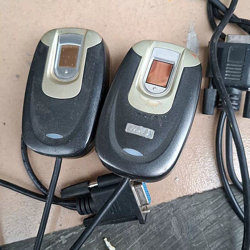 可维修维尔指纹仪JZT-998AFD-V40指纹仪 成色如图,功能议价