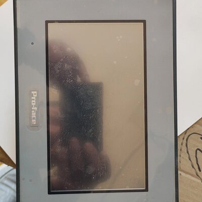 可维修PFXGE4401WAD普洛菲斯触摸屏 九新左右，质量议价