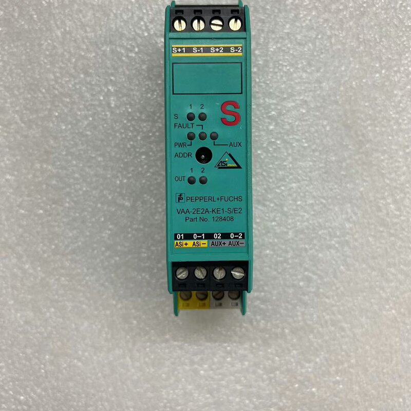 可维修倍加福ASI安全模块，型号VAA-2E2A-KE1-S/E2议价