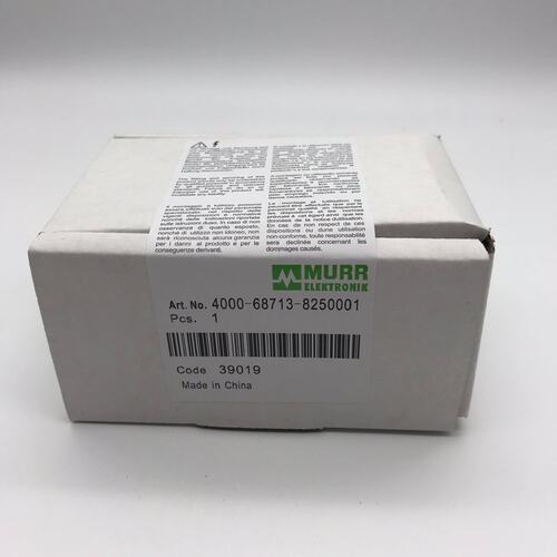 可维修MURR4000-68713-82500001 德国穆尔40议价