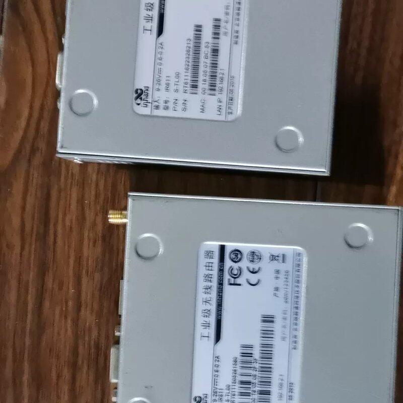 可维修业级无线路由器 映翰通IR611 全网通4G转有线和串口,议价