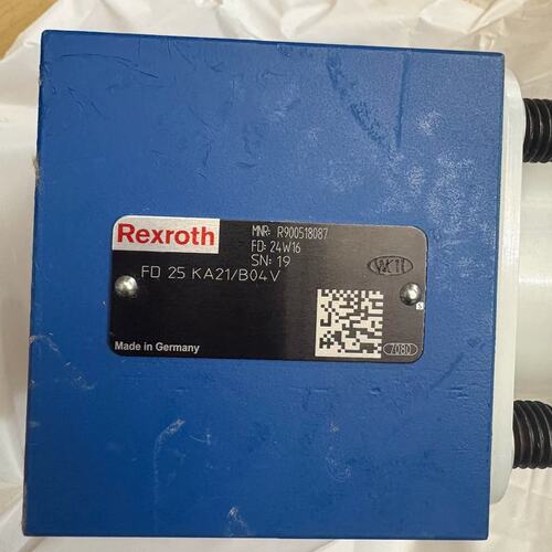 可维修FD25KA21/B04V R900518087力士乐平衡阀议价