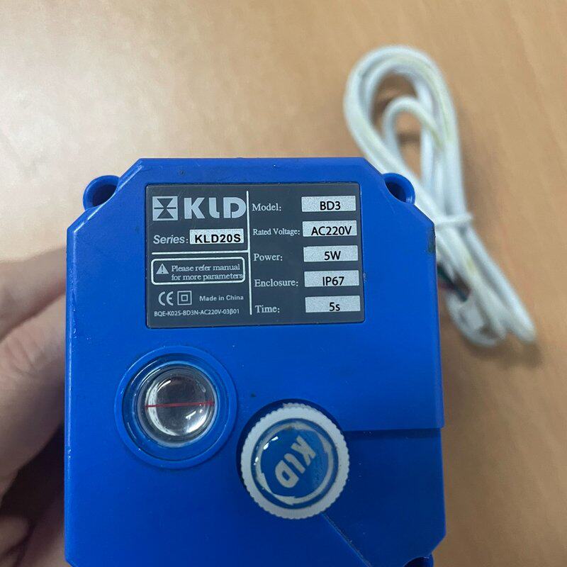 可维修电动球阀开利达电动球阀KLD20S开利达电动球阀 三通DN1议价