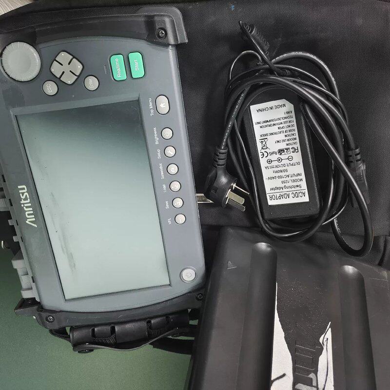 可维修安立anritsu mt9085c8光时域反射仪,otdr测议价