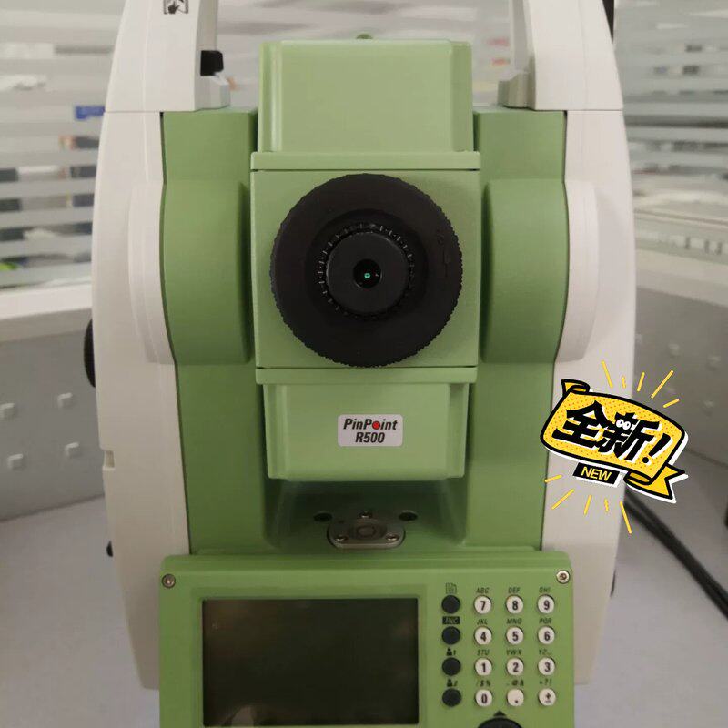 可维修徕卡全站仪TS09 plus 1″R500库存机,主机含两电议价