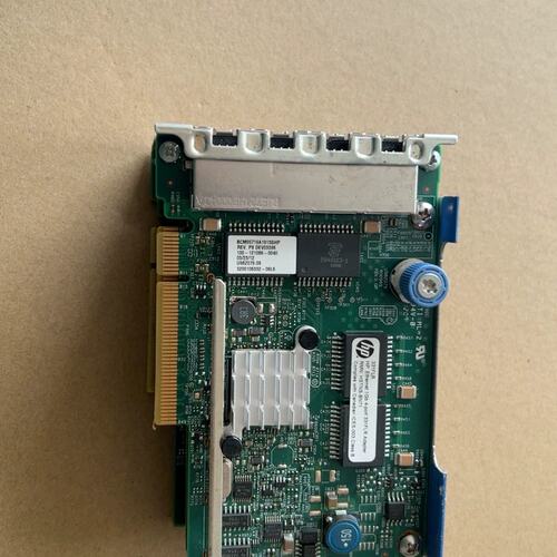 可维修HP 331FLR 1G四口千兆网卡634025-001 6议价