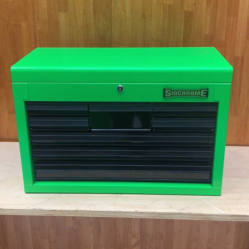 可维修Sidchrome工具箱高端品牌高档货的库存处理议价