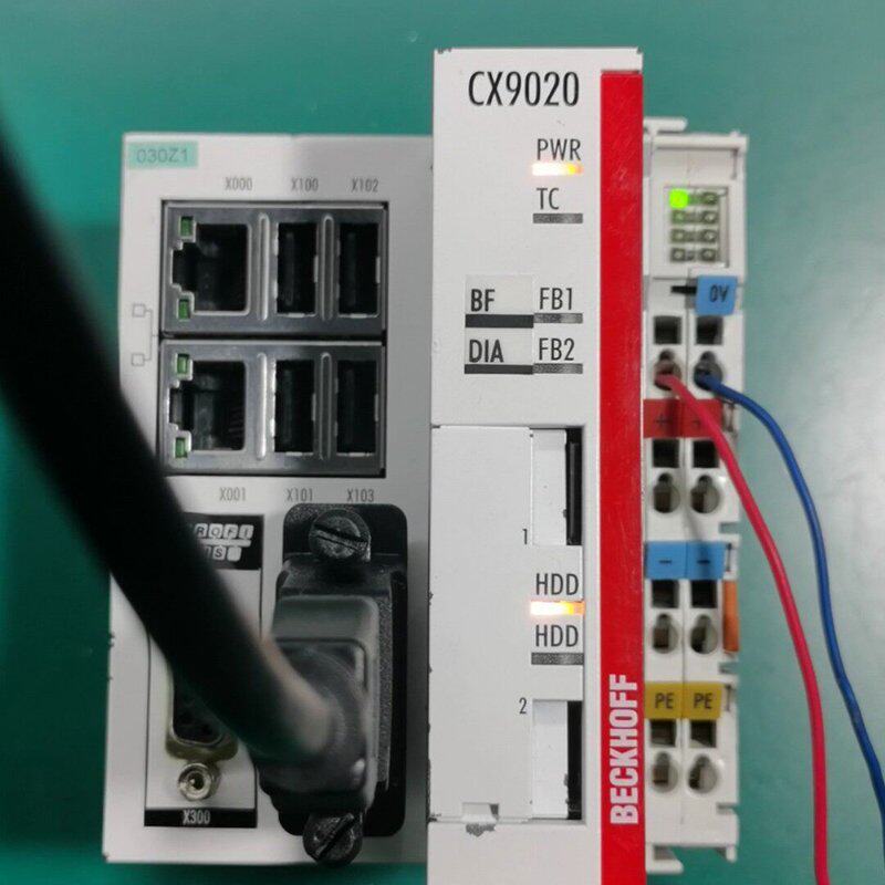 可维修倍福CX9020控制器维修,有意私聊议价