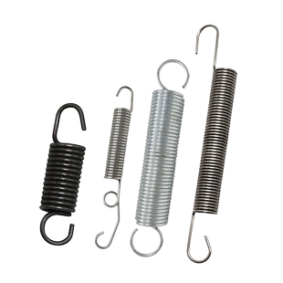 带钩拉簧强力拉伸弹簧大全烤箱304不锈钢大小拉门弹簧拉力定做