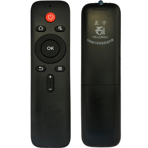 晨宇遥控器适用于创维coocaa酷开电视C900J 通用43k2/KX55/65K5C