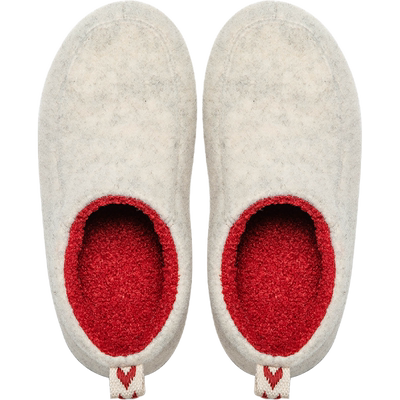 棉拖鞋珂缔缘滑包跟棉拖鞋防滑