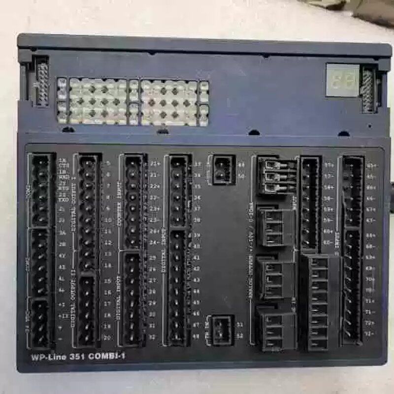 议价WP-Line 351 COMBI-1 工控自动化控制模块 工业配件维修