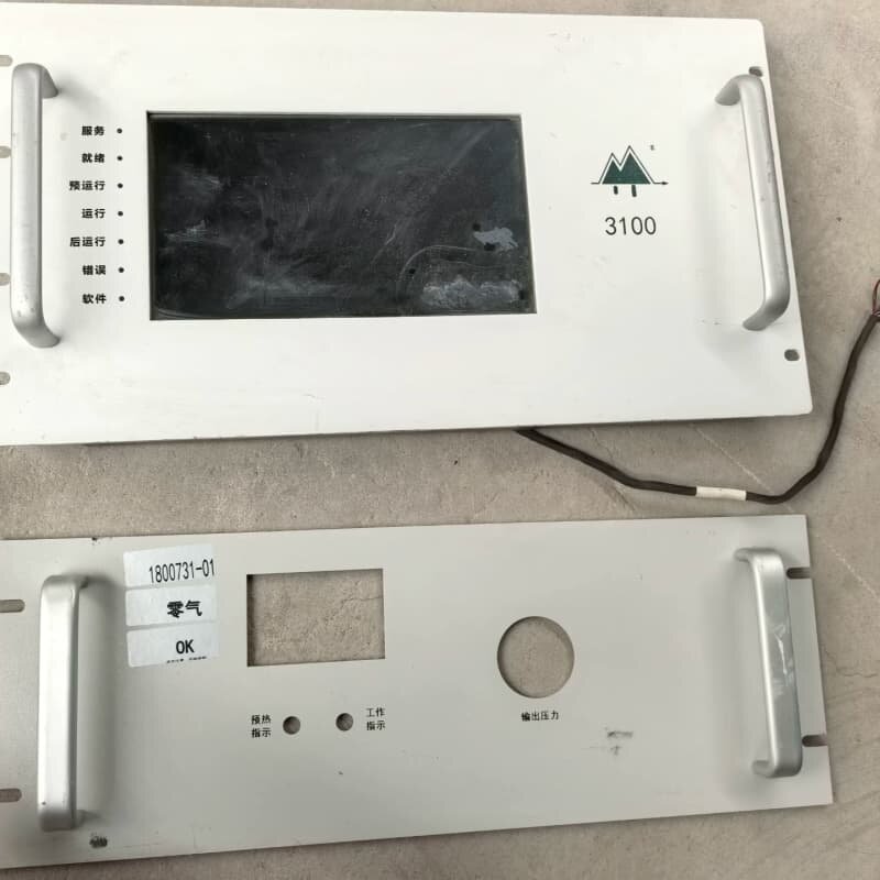在线气体监测发生器校准仪色谱柱3100系列工业显示屏，下【议价】