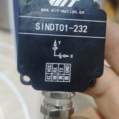 【议价】【承接寄修】】维特智能SINDT01-232单轴角度传感器，件
