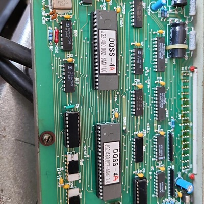 长岭电清处理器板 DQSS-4A JG2.480.002-6【议价】