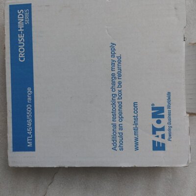 【议价】EATON MTL5516C 安全栅