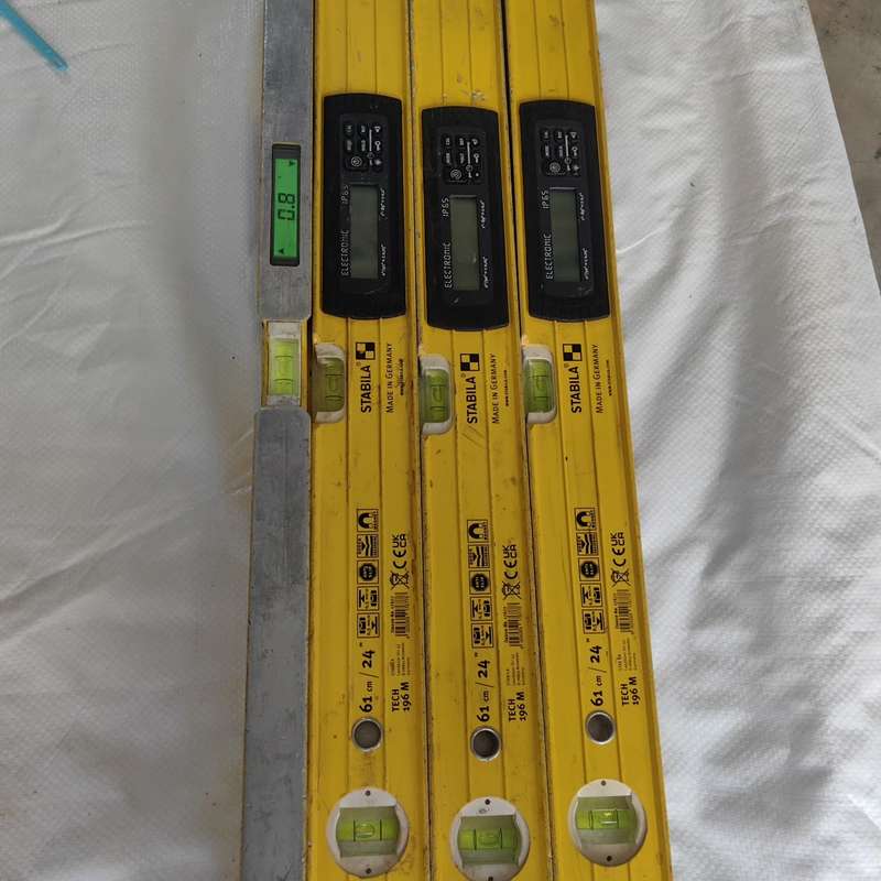 【议价】STILA西德宝61cm数显水平尺，进口，TEC