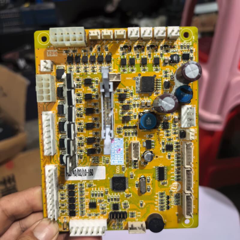 【议价】【承接寄修】】上亿740主板,型号FCZ740/02/10-160,品