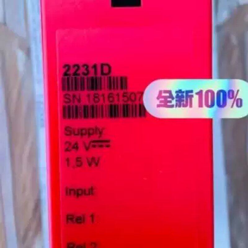 议价2231D隔离放大器PR 2231D供应含盒子说维修