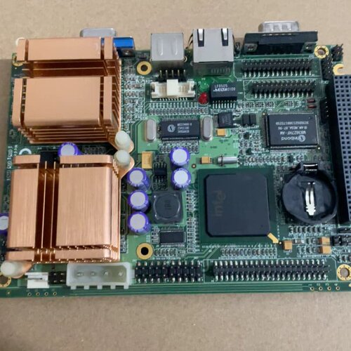 【议价】【承接寄修】】工控主板 SBC-9380 X6C8034A，带铜散热片